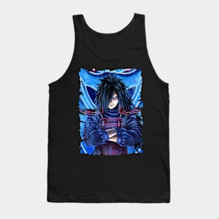 MADARA UCHIHA MERCH VTG Tank Top